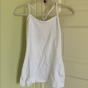 Lululemon Power Y Tank